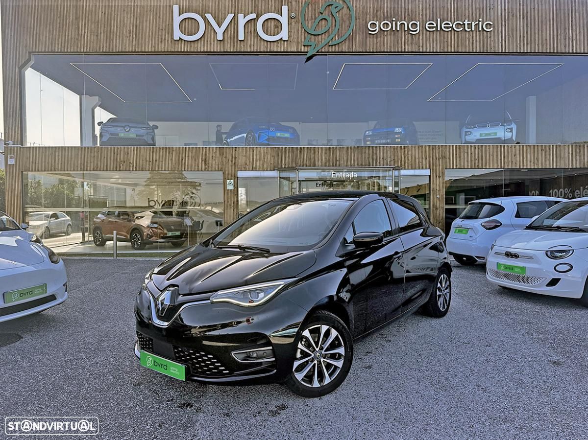 Renault Zoe (c/ Bateria) Z.E. 50 INTENS - 1