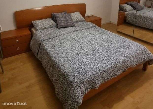 Quarto para casal Campanhã Porto - Grande imagem: 3/5