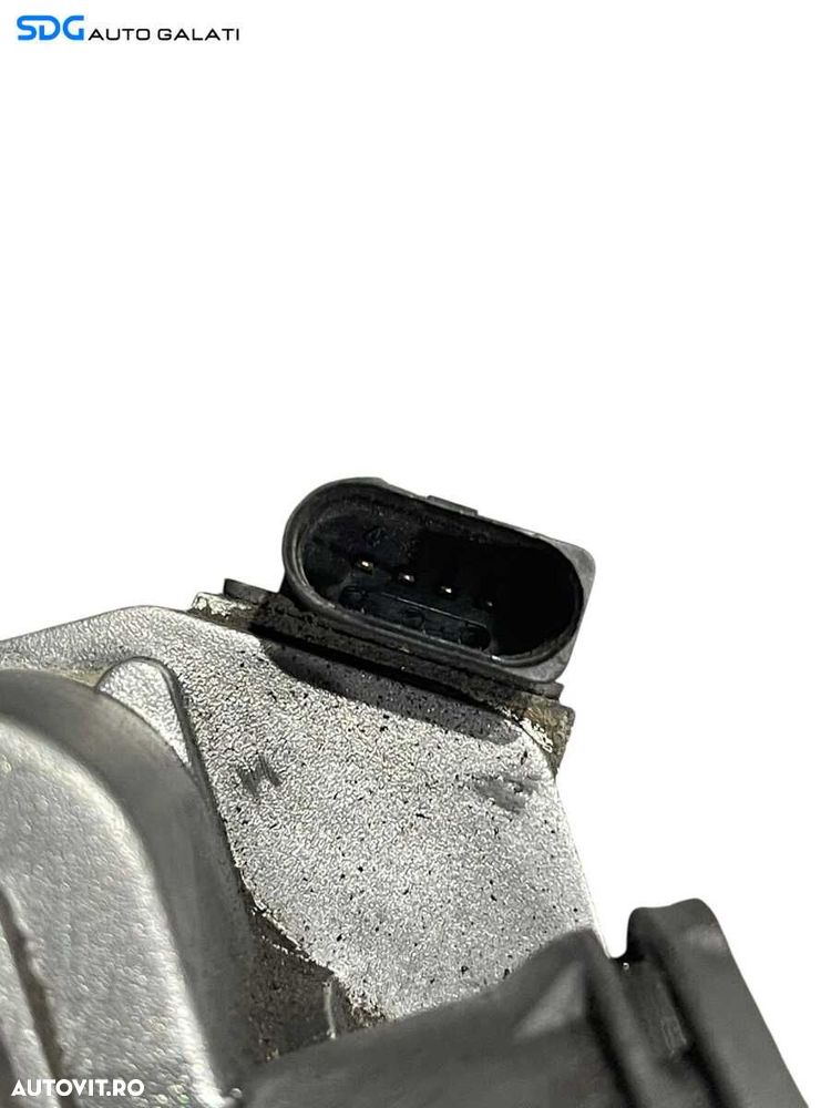 Clapeta Aceleratie Audi A4 B6 2.5 TDI V6 BDH BDG 2001 - 2005 Cod 059128063B[B4496] - 7