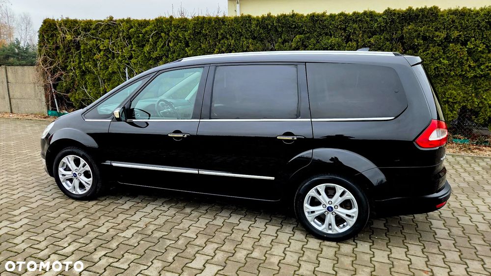 Ford Galaxy 2.0 TDCi Titanium - 7