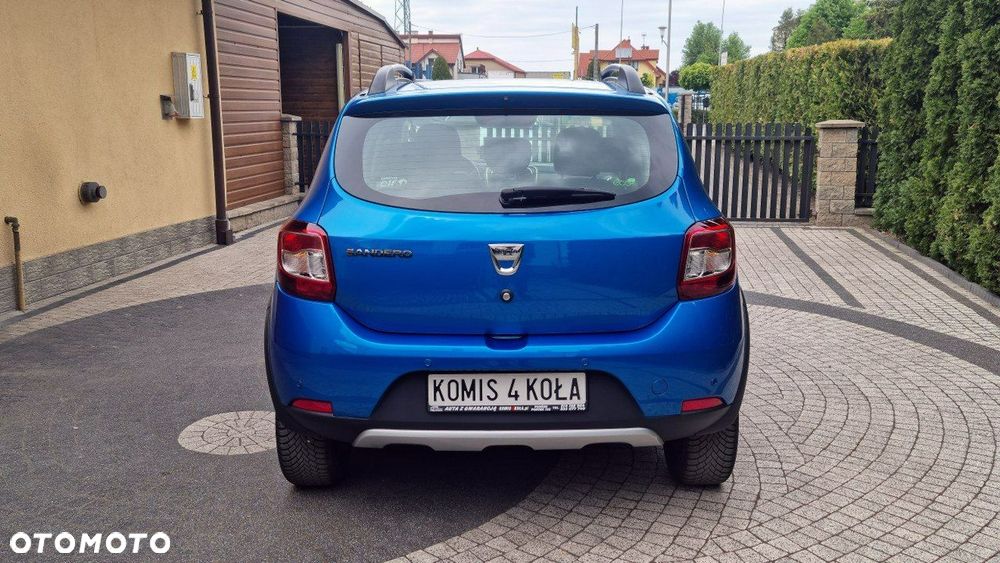 Dacia Sandero Stepway - 5