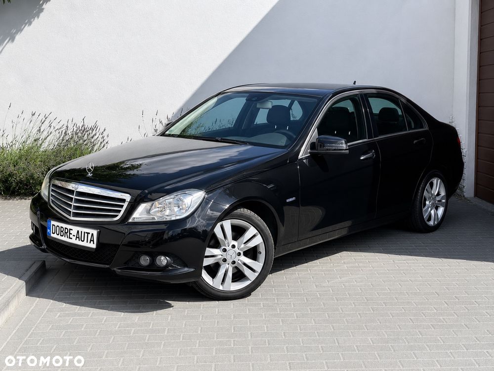 Mercedes-Benz Klasa C 200 Kompressor Elegance - 27