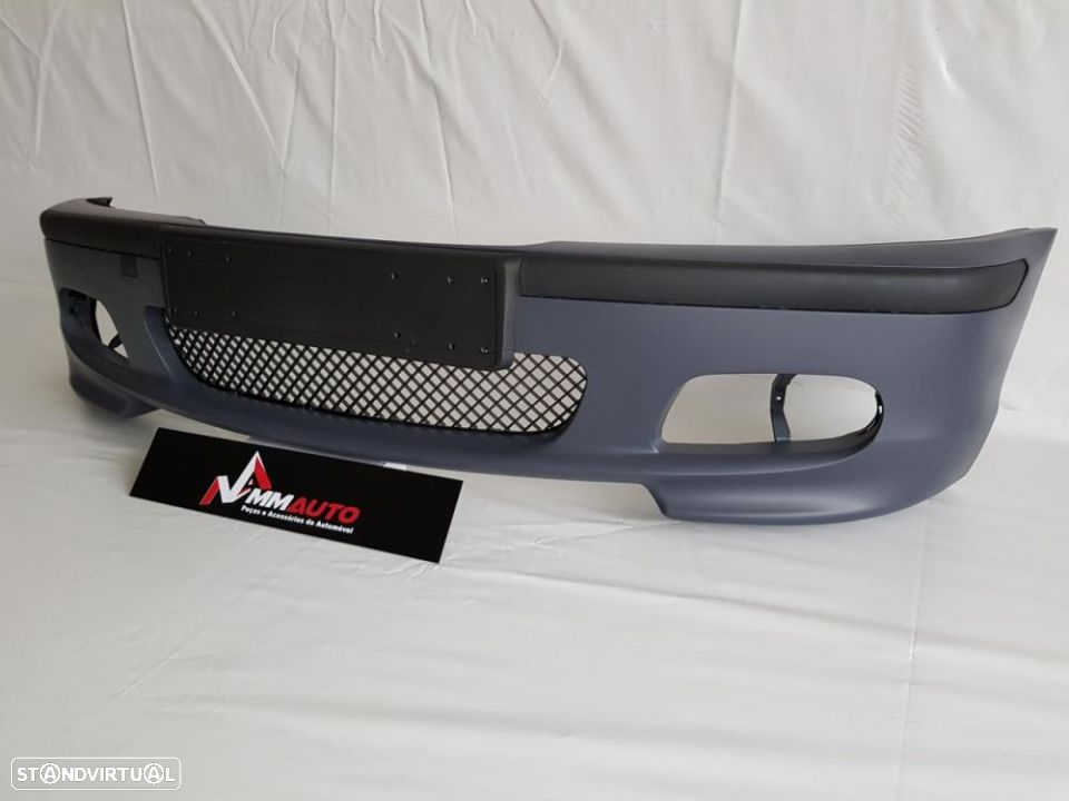 Parachoques Frontal BMW E46 Pack M - 2