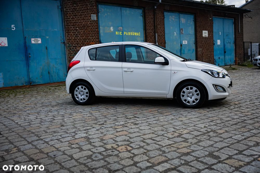 Hyundai i20 1.1 CRDi - 2