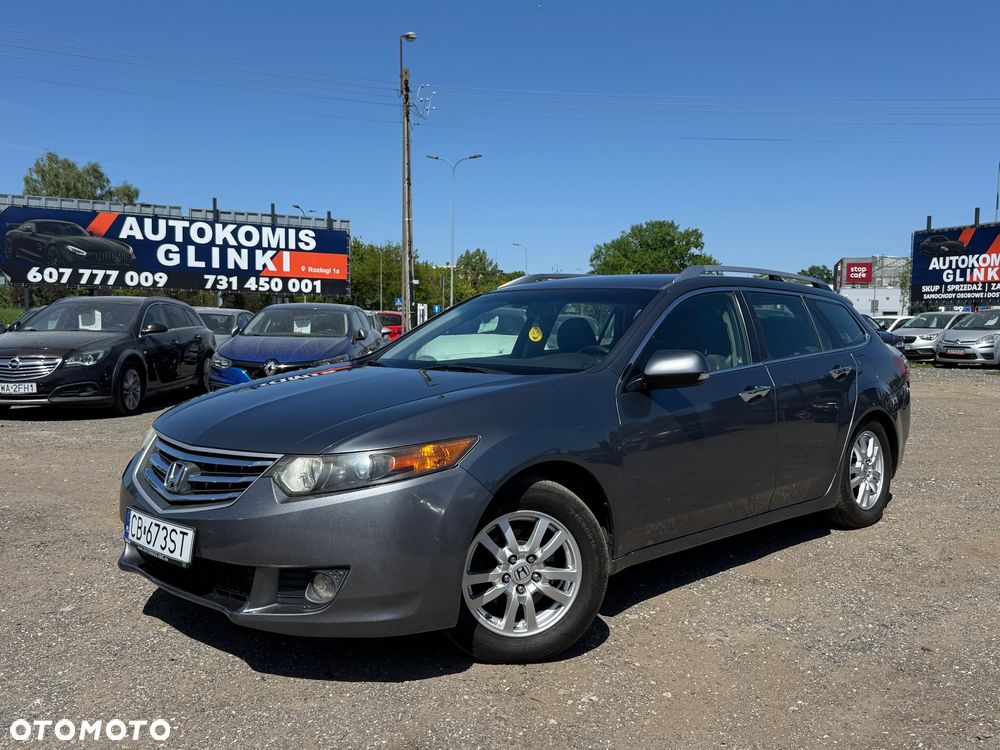 Honda Accord 2.2d Executive - 1