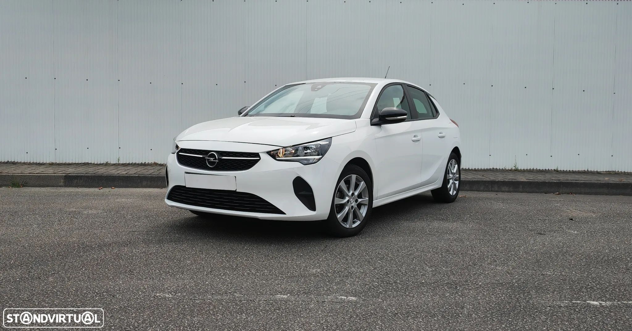 Opel Corsa 1.2 Business Edition - 1