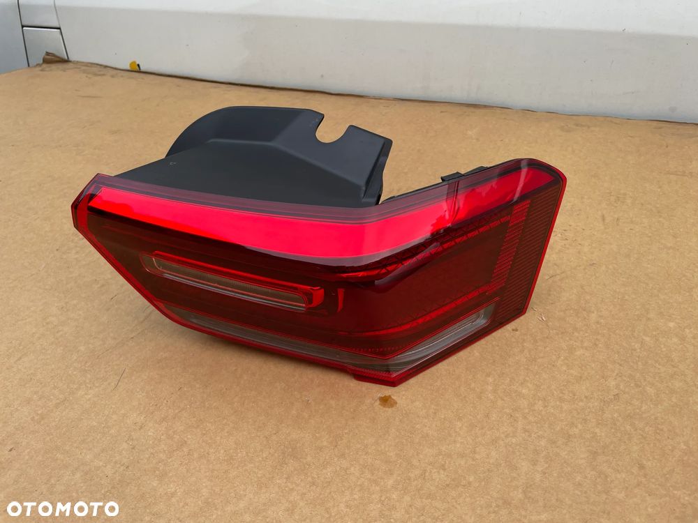 VW ID.3 ID3 LAMPA TYLNA PRAWA LED ORYGINALNA EUROPA CAŁA 10A945208D - 1