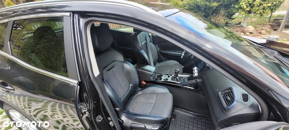 Renault Kadjar TCe 140 GPF BUSINESS EDITION - 13