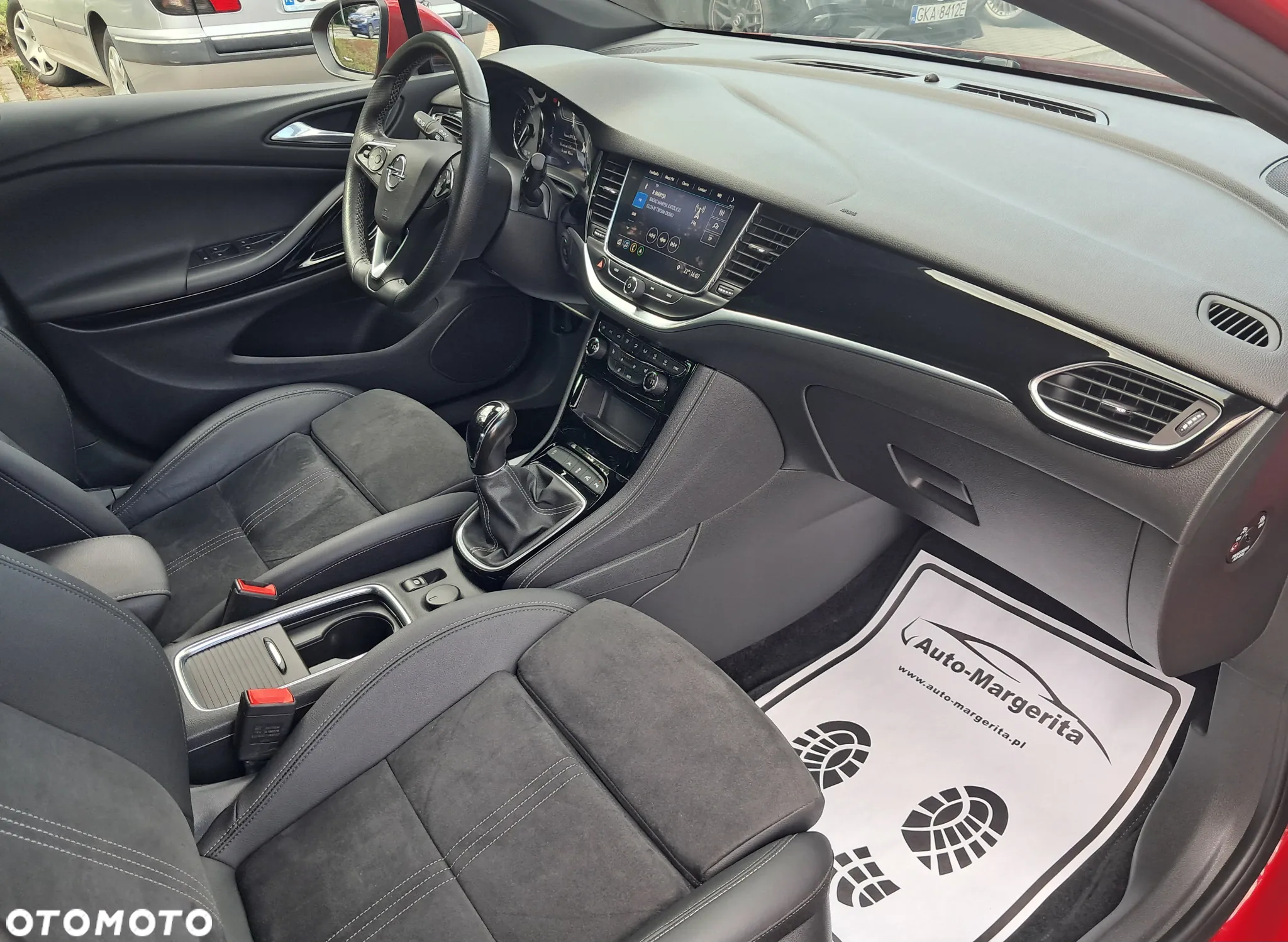 Opel Astra V 1.5 CDTI GS Line S&S - 27