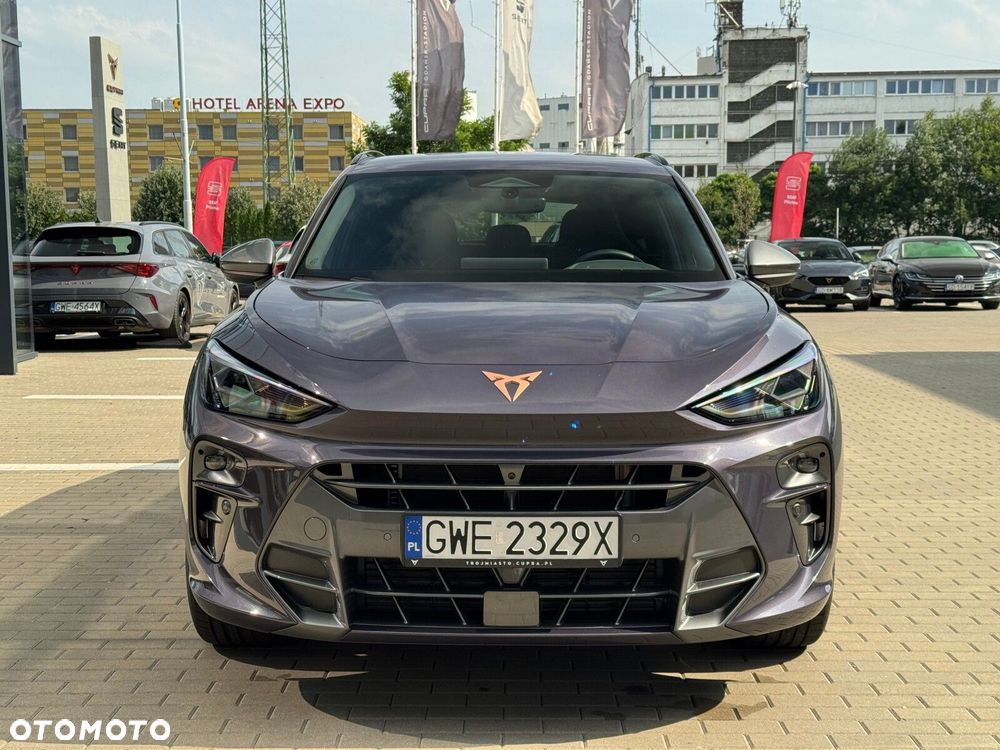 Cupra Terramar 2.0 TSI 4Drive DSG - 3