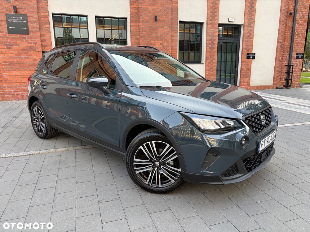 Seat Arona 1.0 TSI Marina S&S DSG - 1