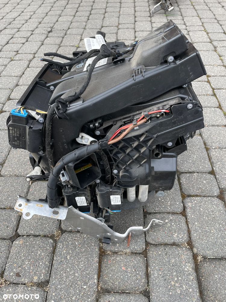 VW GOLF VI NAGRZEWNICA KOMPLETNA climatronic Europa - 3
