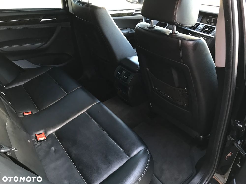 BMW X3 xDrive28i - 22