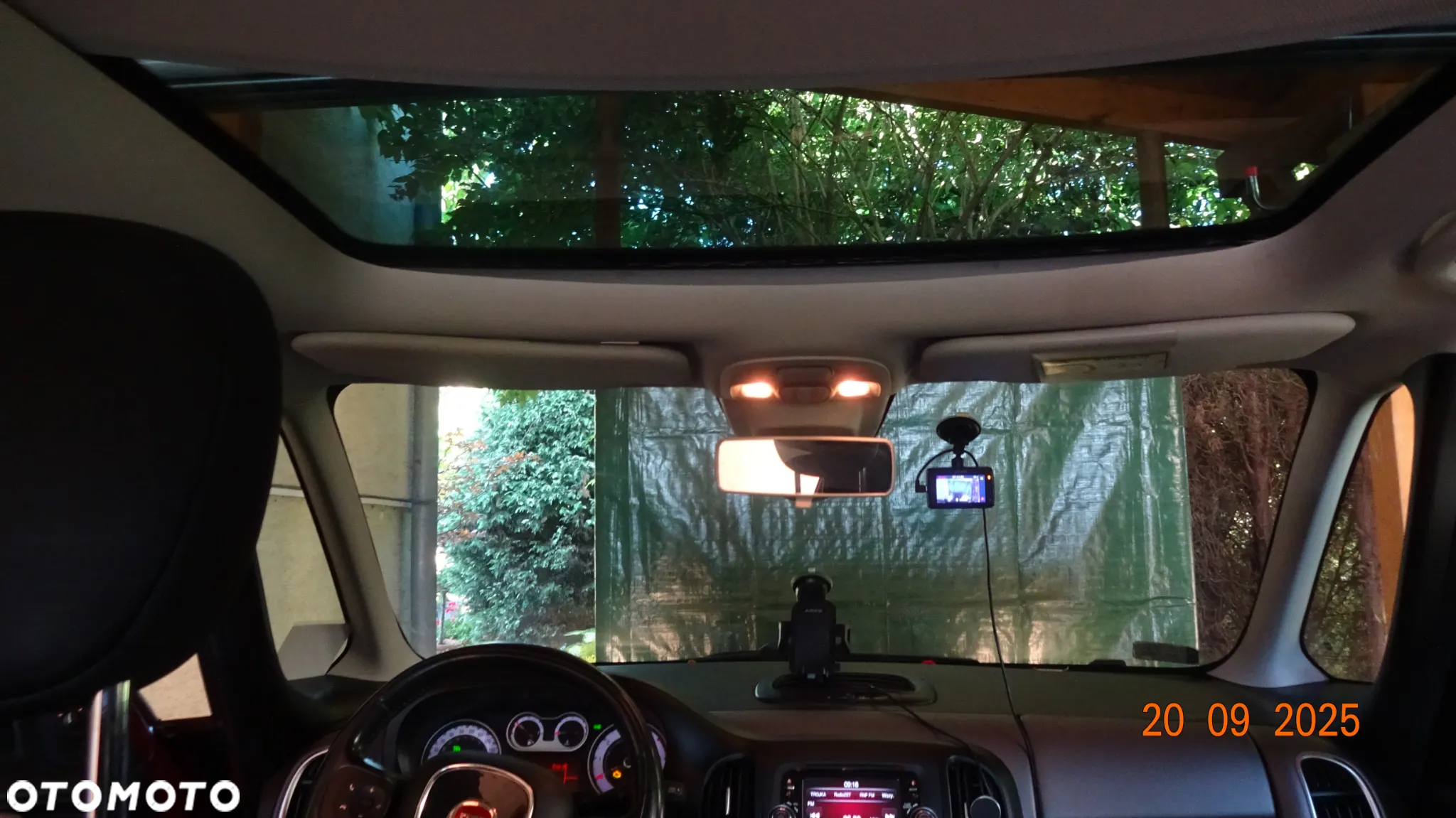 Fiat 500L - 10