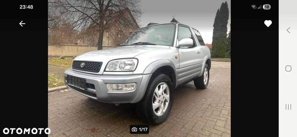 Toyota RAV4 2.0 - 1