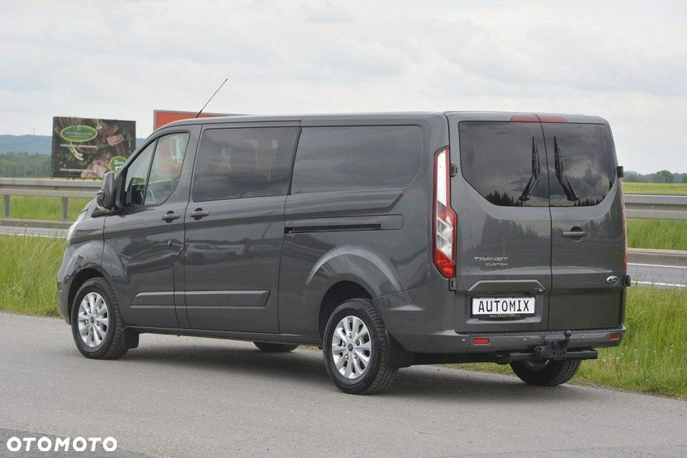 Ford Transit Custom - 4