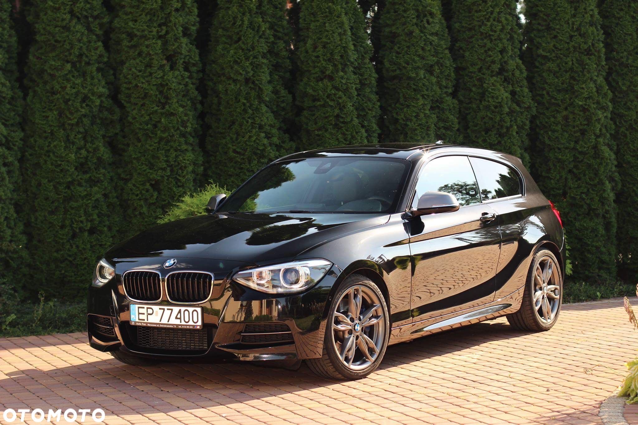 BMW 1M - 1