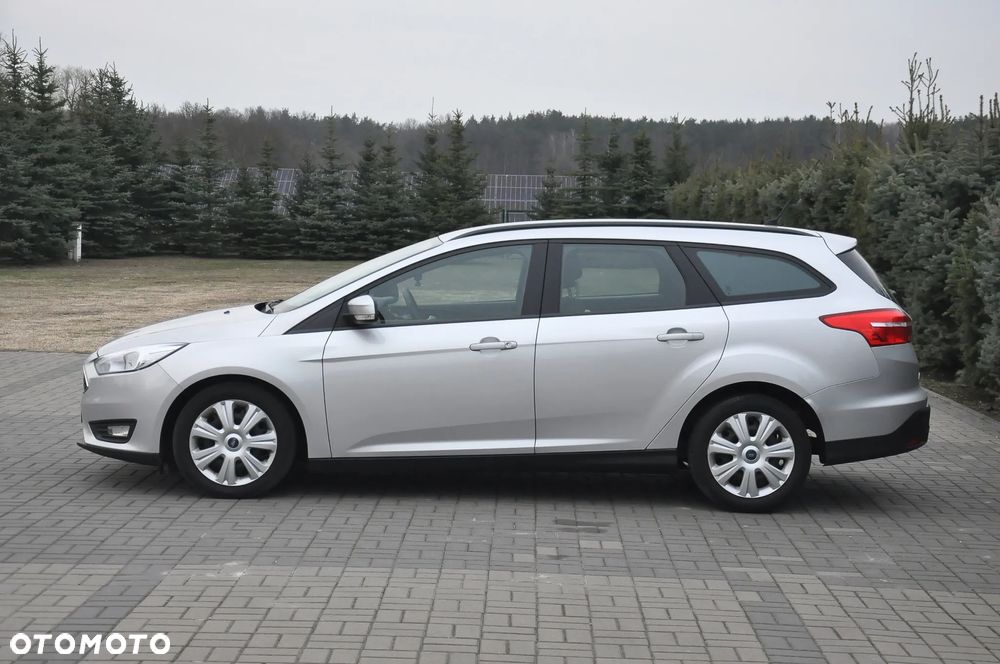 Ford Focus 1.5 TDCi DPF Start-Stopp-System Business - 5