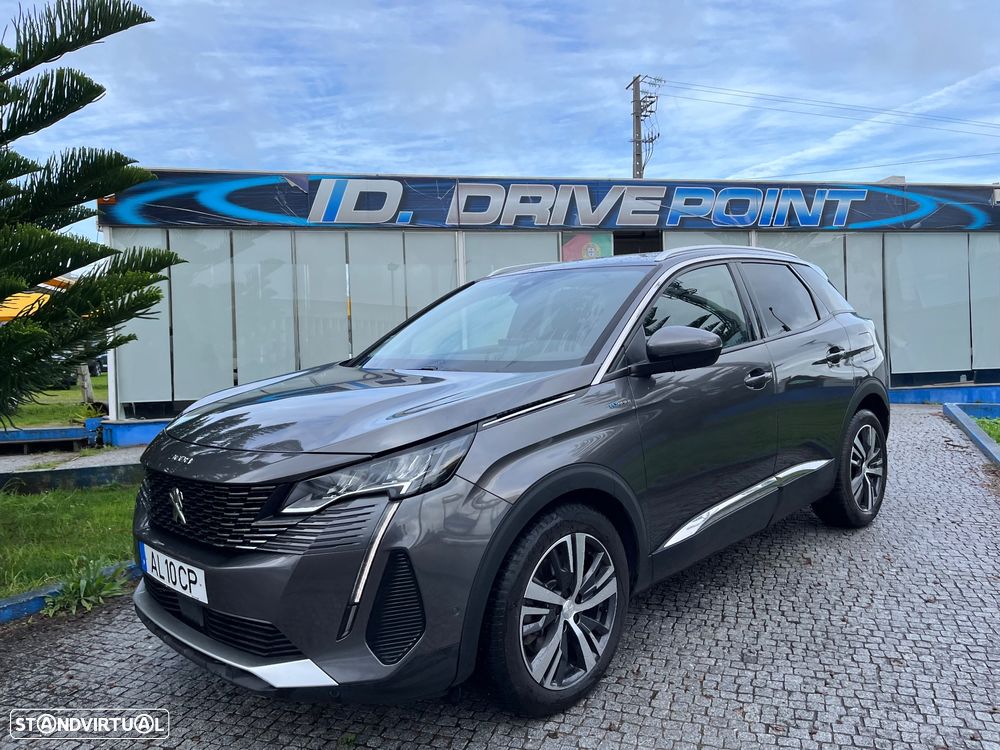Peugeot 3008 1.6 Hybrid Allure Pack e-EAT8 - 17