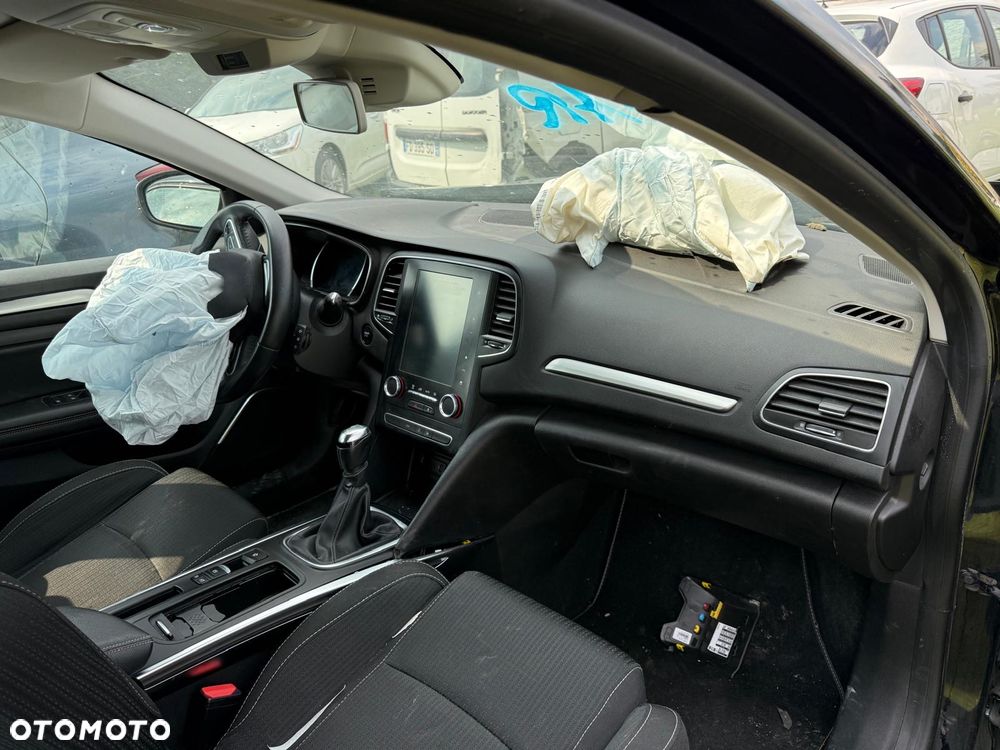 Renault Megane dCi 110 FAP LIMITED - 3