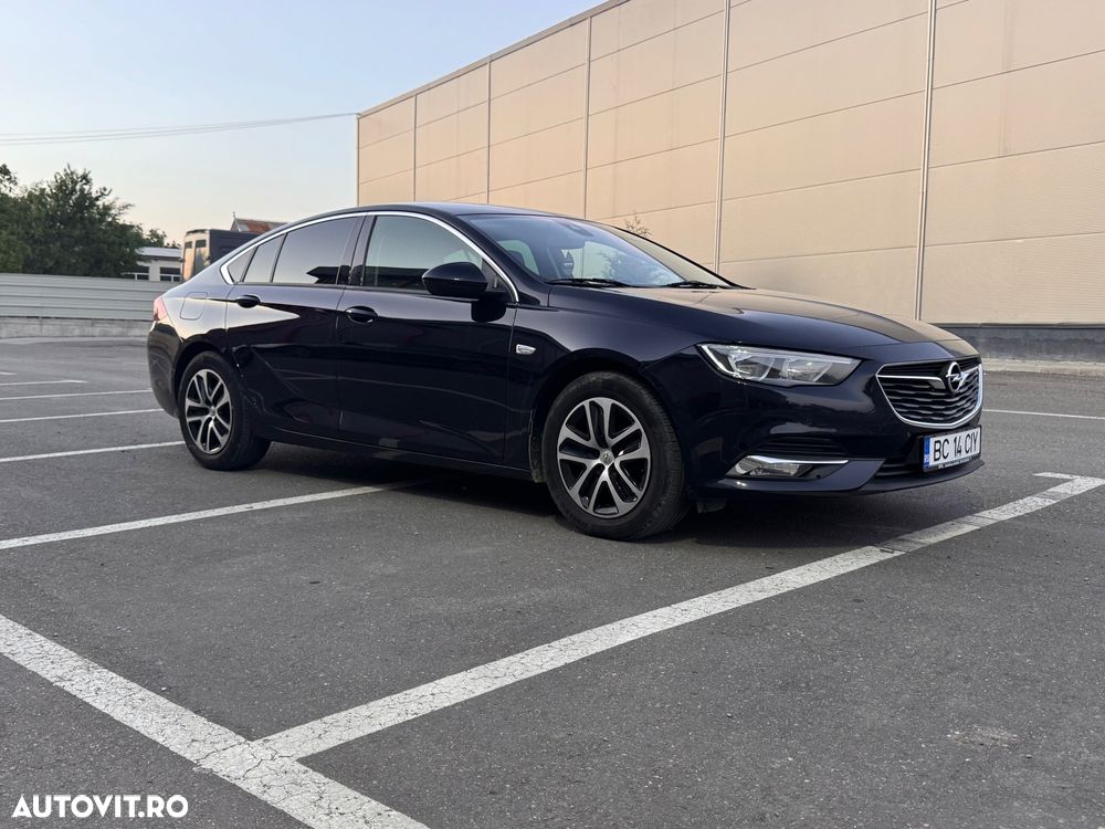 Opel Insignia 2018 photo 2