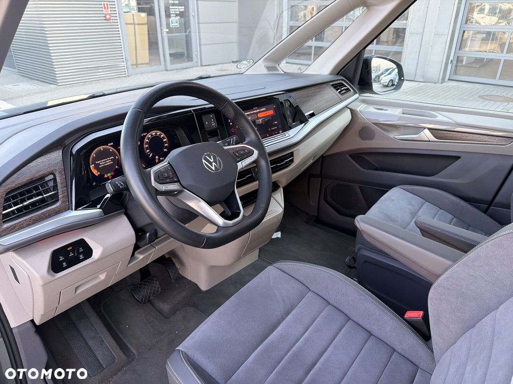 Volkswagen Multivan 2.0 TDI L1 Style DSG - 9