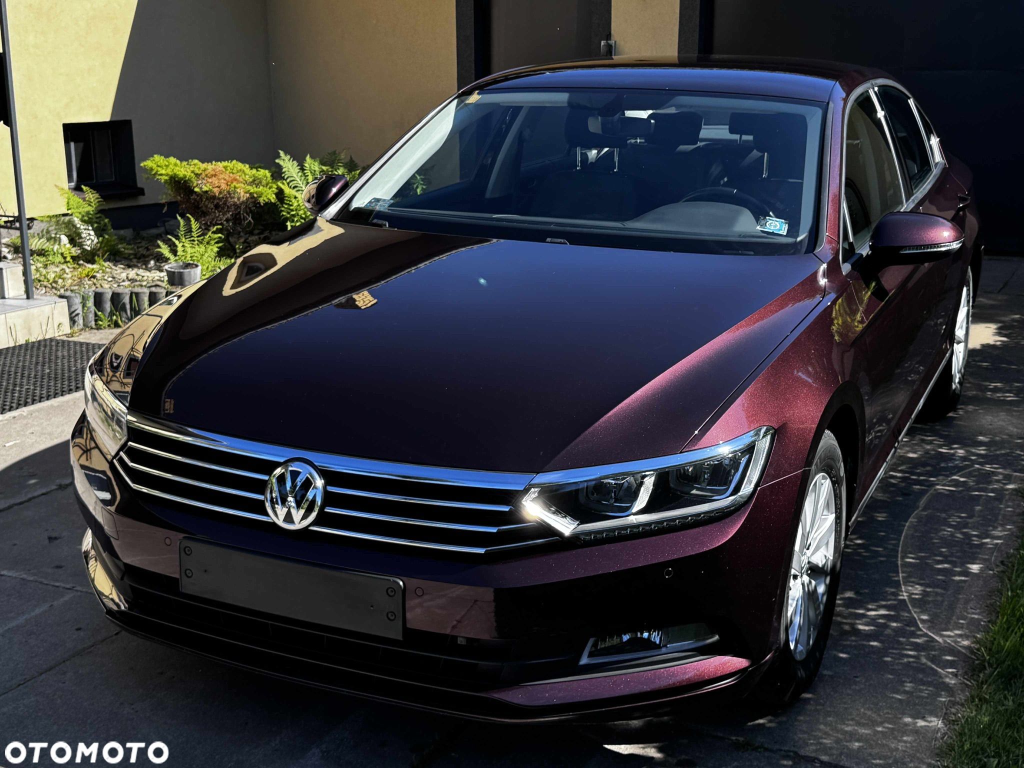 Volkswagen Passat 2.0 TDI BMT City - 1