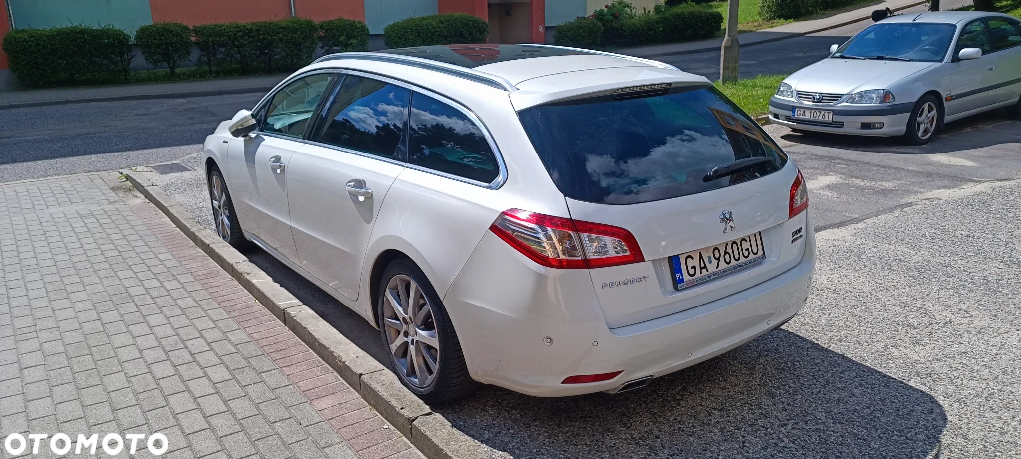 Peugeot 508 SW BlueHDi 150 Stop&Start Allure - 3