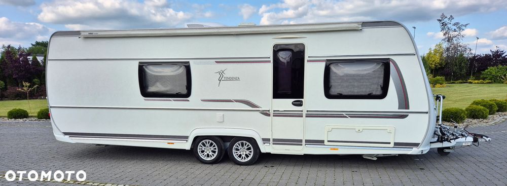 Fendt TENDENZA 650 - 2