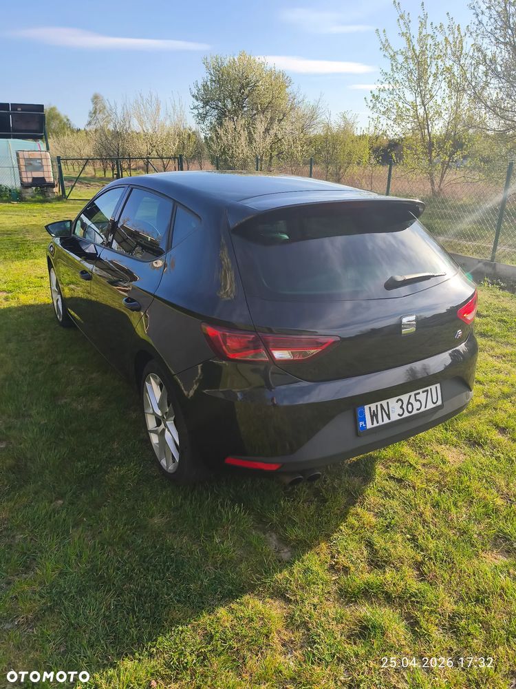 Seat Leon 1.4 TSI FR S&S - 6