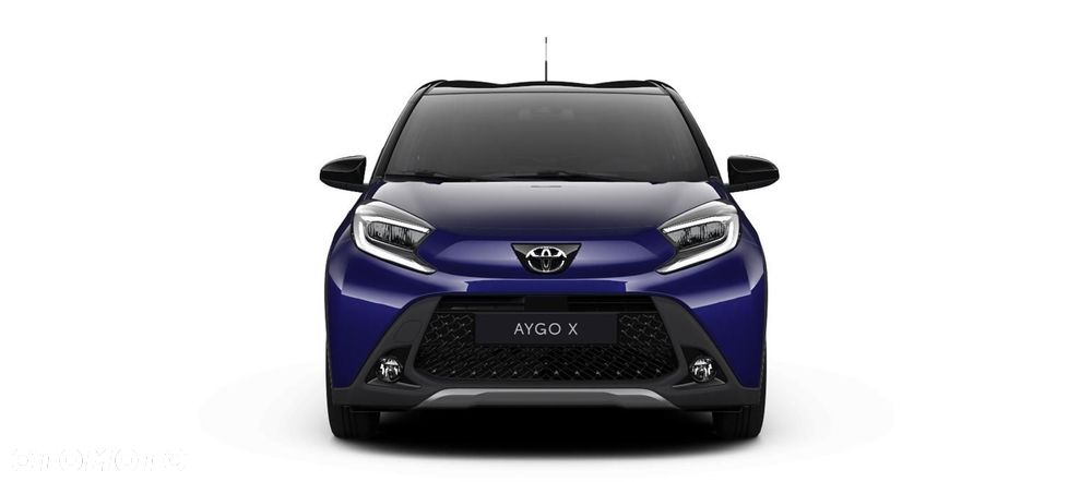 Toyota Aygo X - 8