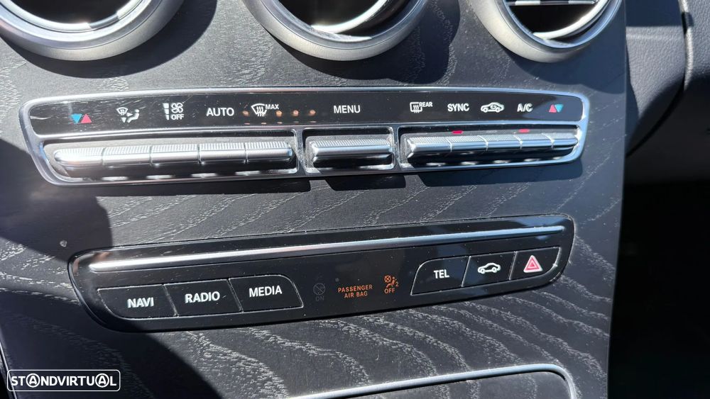 Mercedes-Benz C 180 d AMG Line Aut. - 21