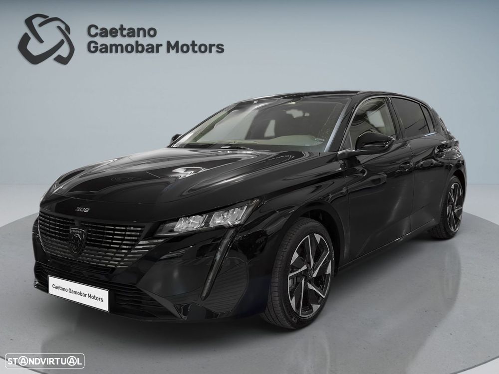 Peugeot 308 1.2 PureTech Allure