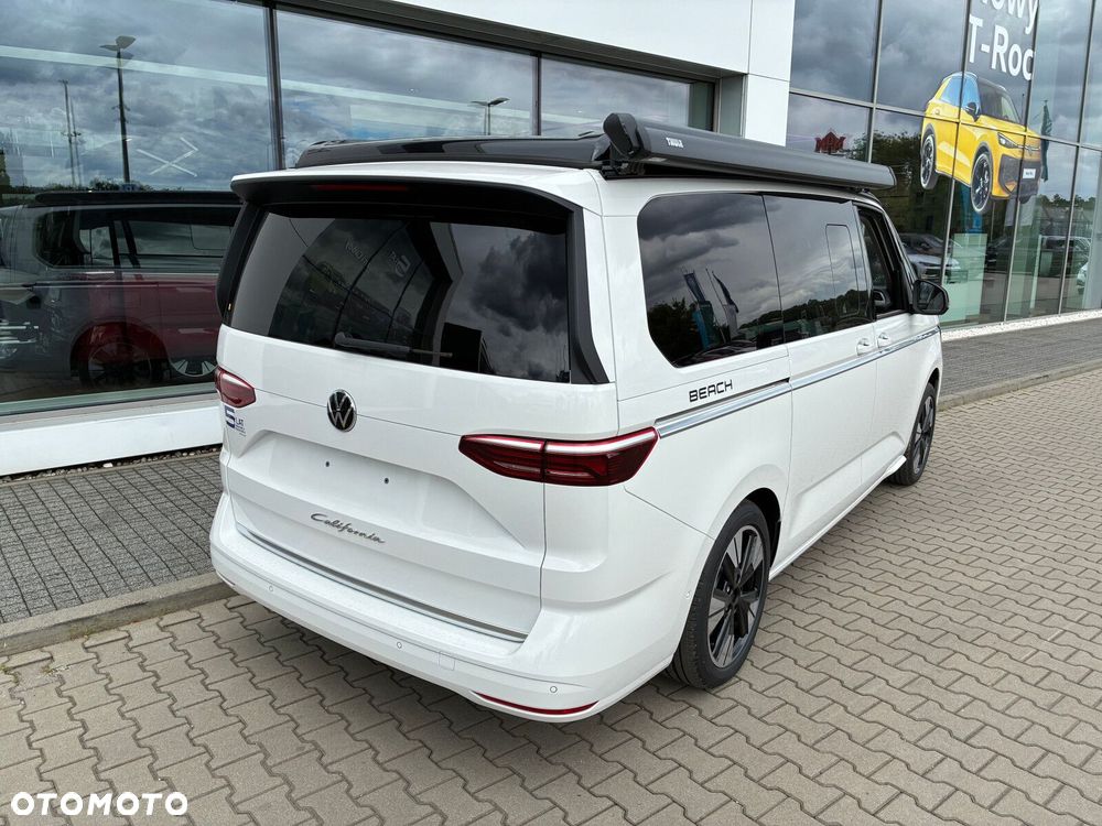 Volkswagen california BEACH Tour 2.0 TDI 150 KM 7-DSG 5 miejsc - 9