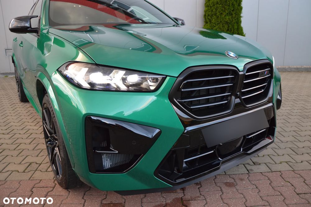BMW X6M - 2