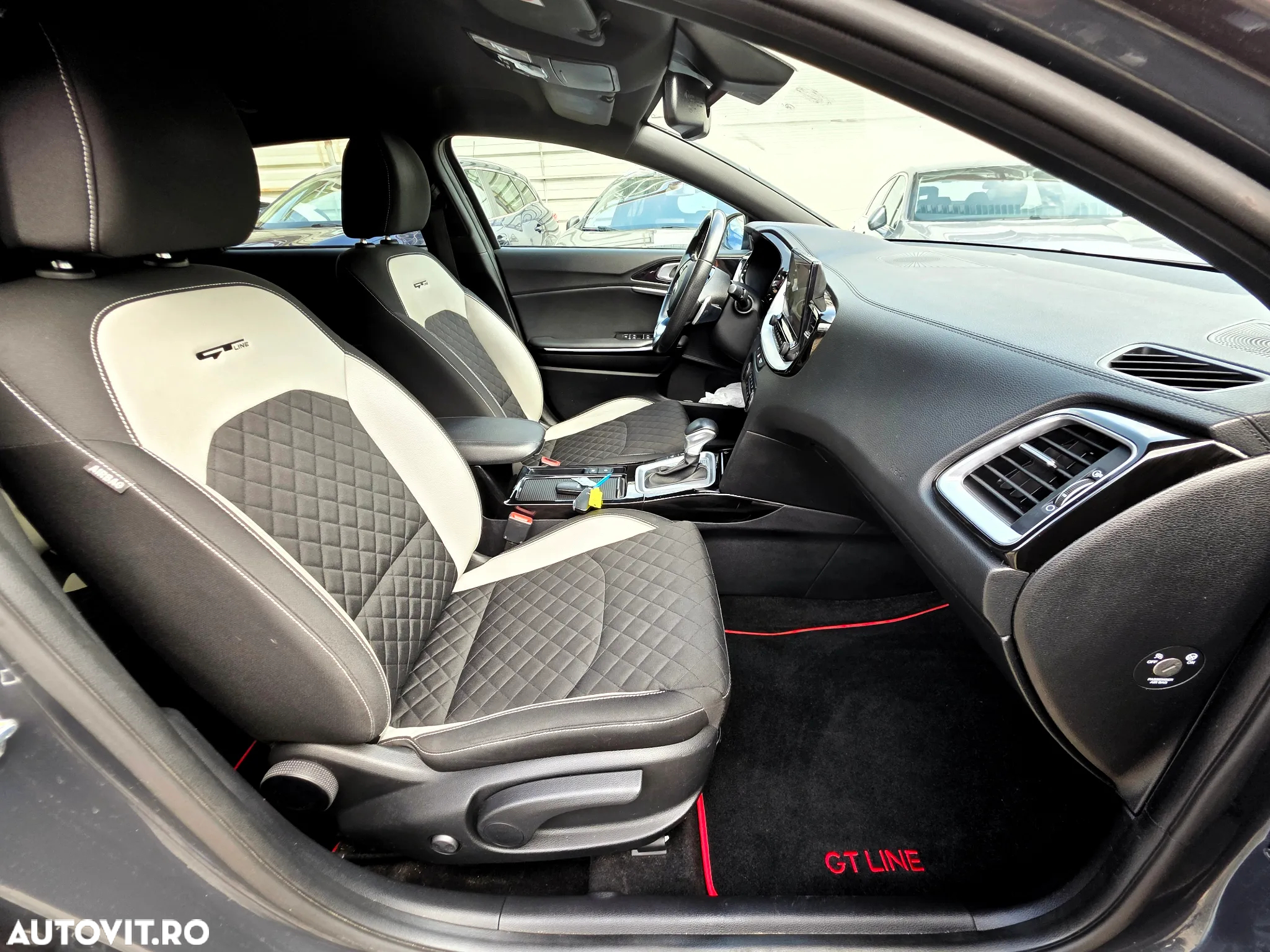 Kia Pro Ceed ProCeed 1.6 CRDi DCT7 SCR GT LINE - 14