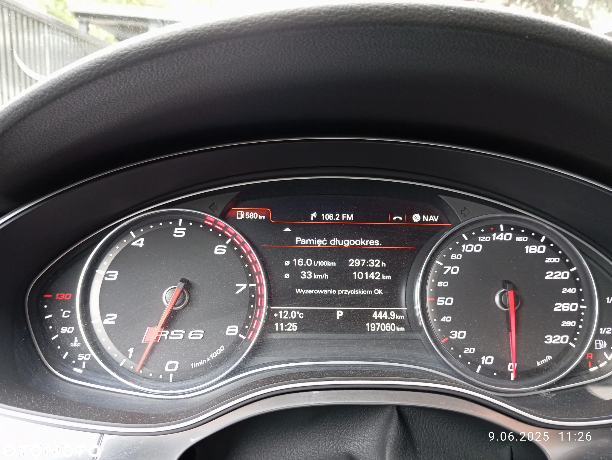 Audi RS6 4.0 TFSI Quattro Tiptronic - 15