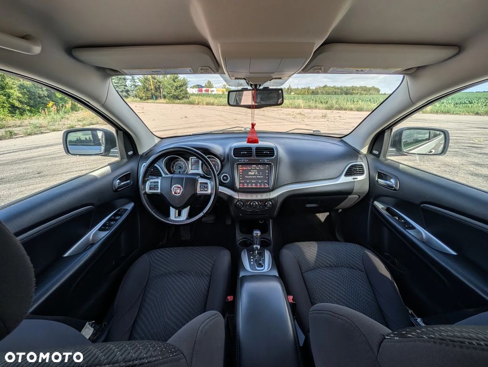 Fiat Freemont 2.0 Multijet 16V DPF Automatik Allrad Lounge - 9