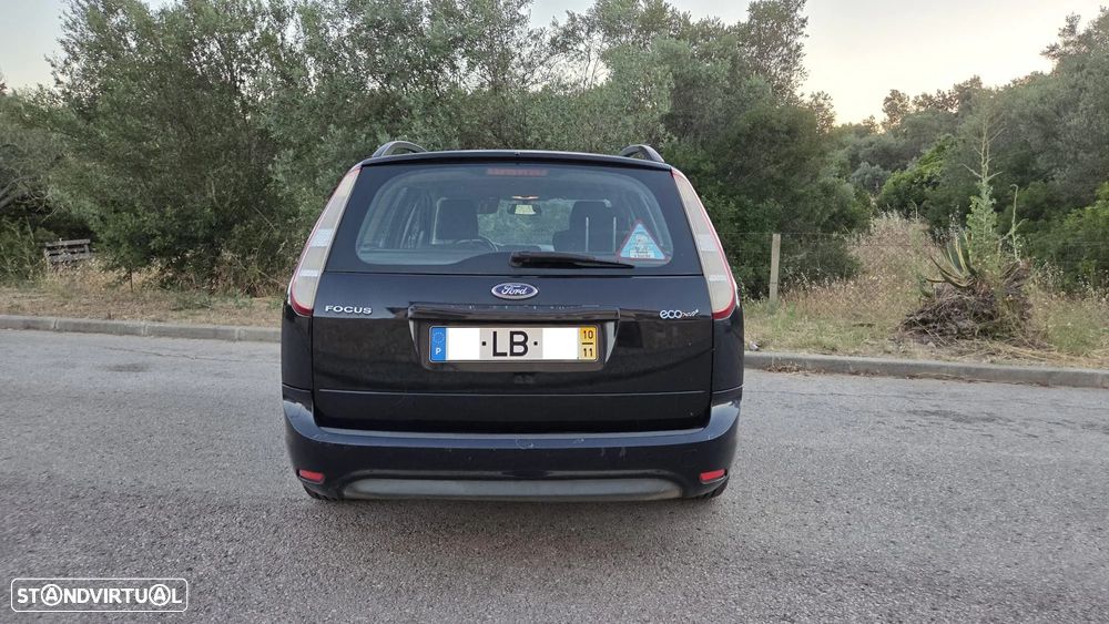 Ford Focus SW 1.6 TDCi ECOnetic - 2