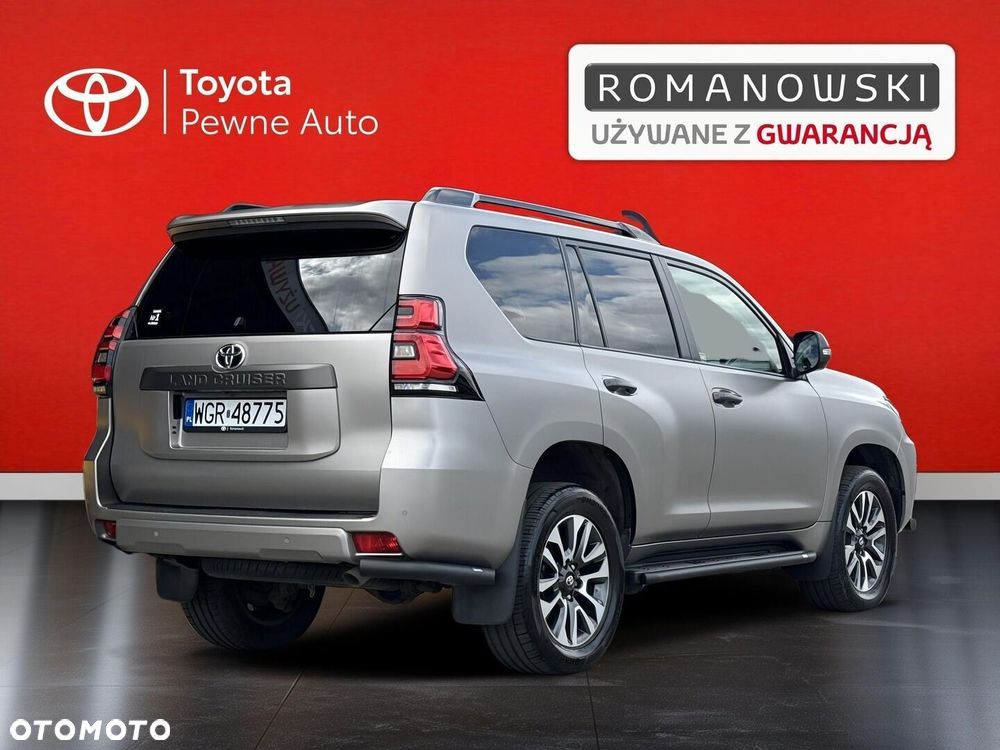 Toyota Land Cruiser LC 2.8 D-4D Invincible - 6