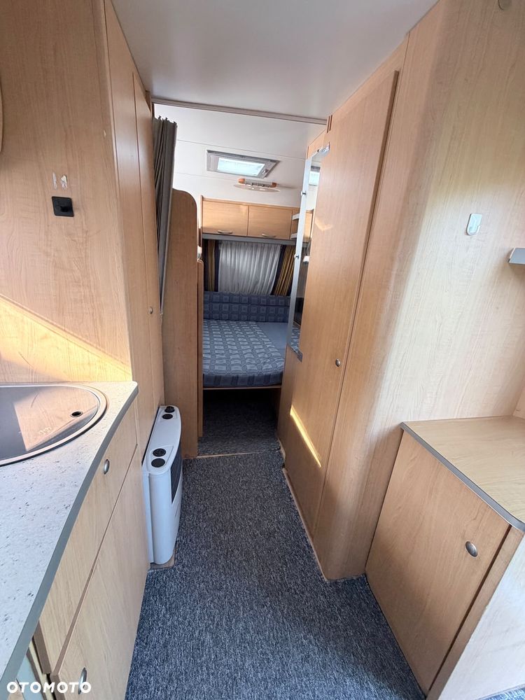 KNAUS Sudwind - 21