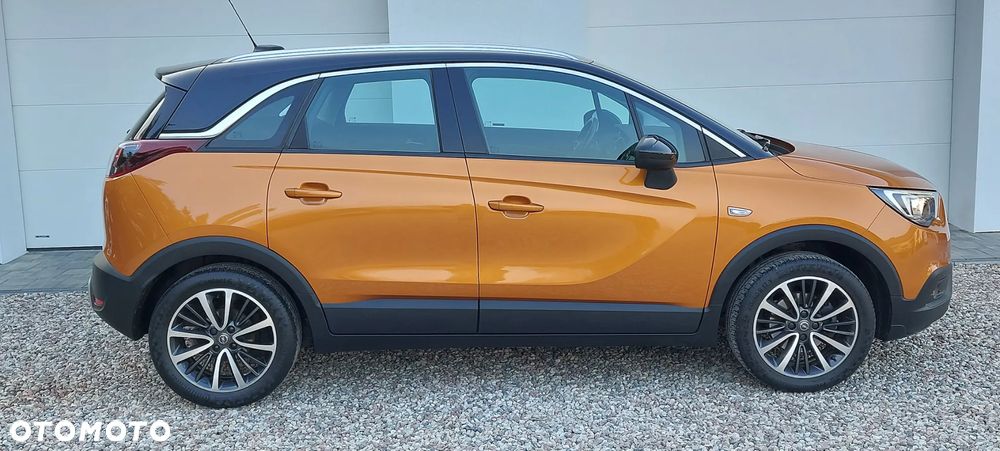 Opel Crossland X 1.2 Start/Stop Design Line - 4