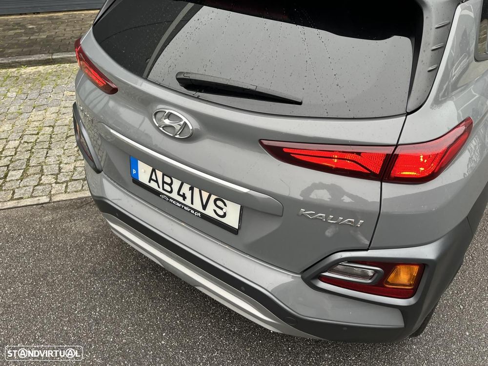 Hyundai Kauai 1.6 CRDi Premium - 16