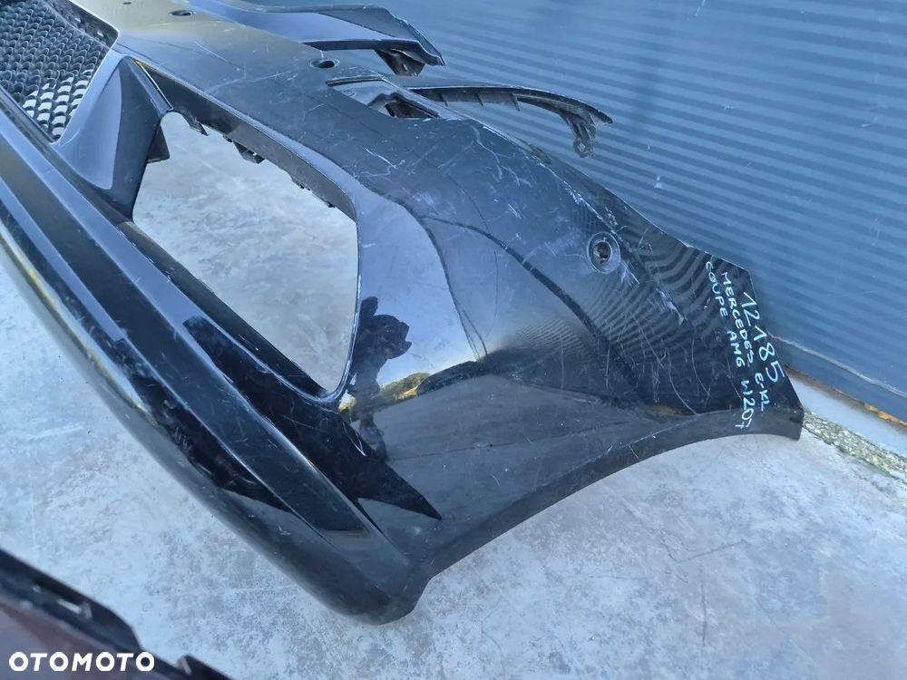 ZDERZAK PRZEDNI MERCEDES E-KLASA W207 / W212 - 9