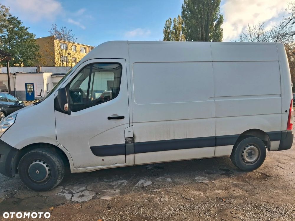 Renault Master - 1