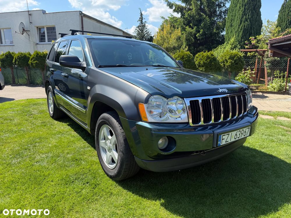 Jeep Grand Cherokee 4.7 Automatik Limited - 9