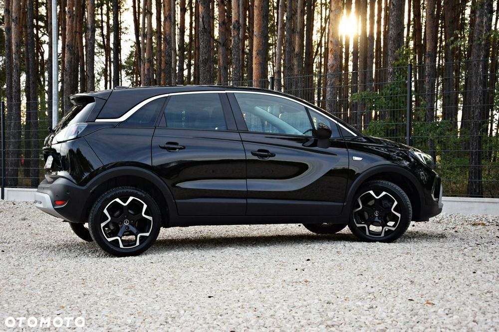 Opel Crossland 1.2 Business Elegance - 26