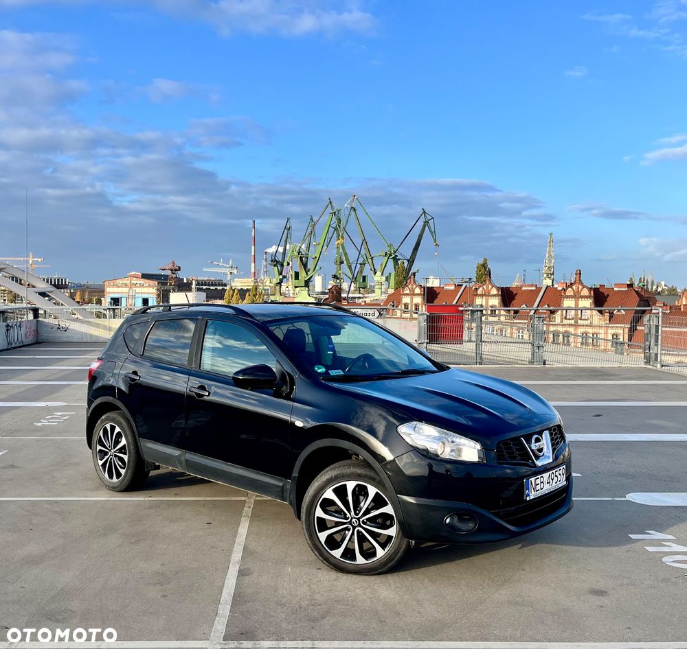 Nissan Qashqai 2013 photo 4
