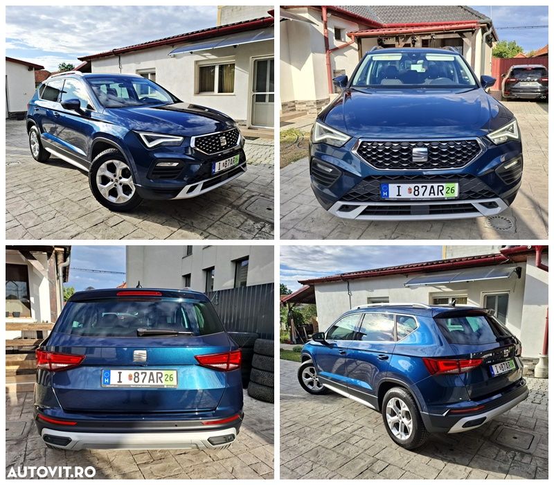 Seat Ateca 2.0 TDI DSG Xperience - 4