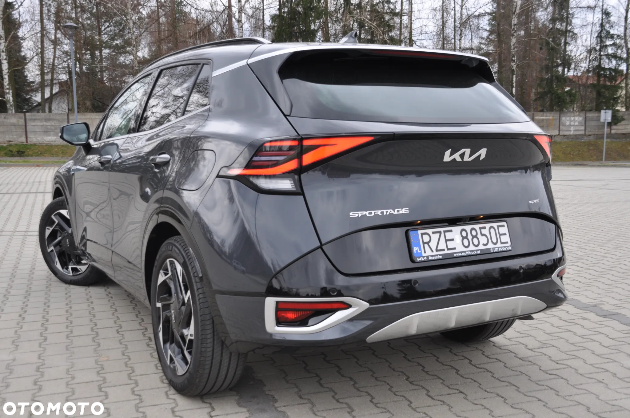 Kia Sportage 1.6 CRDI GT Line 2WD DCT - 4